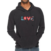 Love Syringe Heartbeat Stethoscope Emt Ems Paramedic Vintage Hoodie | Artistshot