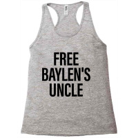 Free Baylen_s Uncle Racerback Tank | Artistshot