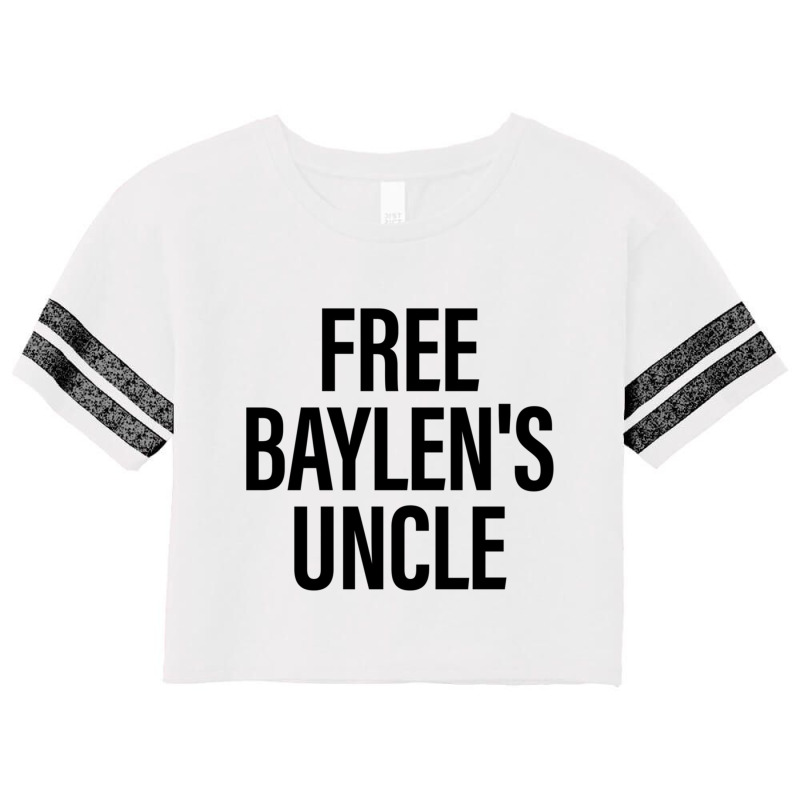 Free Baylen_s Uncle Scorecard Crop Tee by OSWALDOLIMART | Artistshot