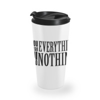 Orchestra  Everything To Nothing Travel Mug | Artistshot