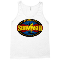 Australian Survivor Tank Top | Artistshot