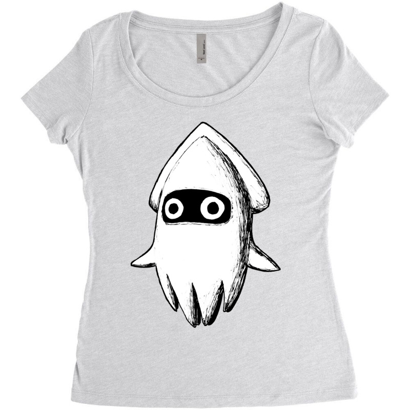 Blooper Women's Triblend Scoop T-shirt by JOEGARZA | Artistshot