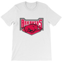 Arkansas Football Team Razorback T-shirt | Artistshot