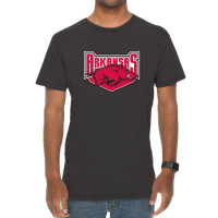 Arkansas Football Team Razorback Vintage T-shirt | Artistshot