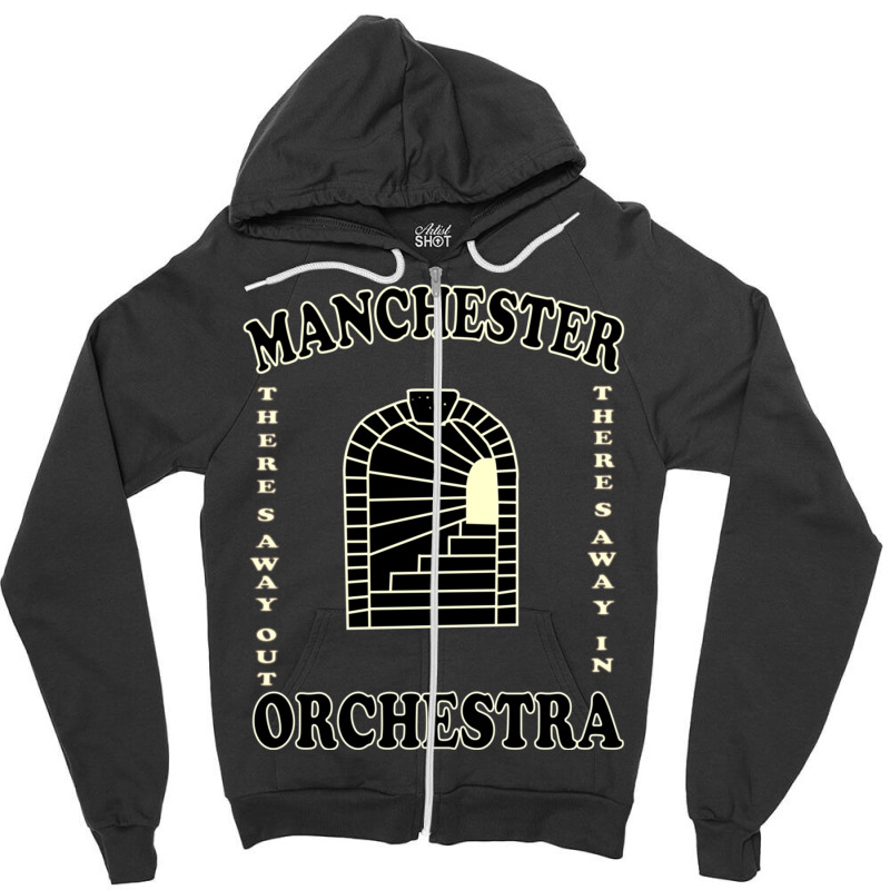 Orchestra (3) Zipper Hoodie | Artistshot