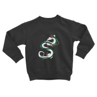 Spirit Away Dragon Anime Movies Sticker Toddler Sweatshirt | Artistshot