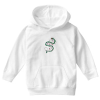 Spirit Away Dragon Anime Movies Sticker Youth Hoodie | Artistshot