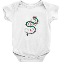 Spirit Away Dragon Anime Movies Sticker Baby Bodysuit | Artistshot