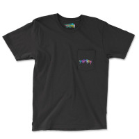 Motomami La Rosalia Inspired Holographic Pocket T-shirt | Artistshot