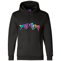 Motomami La Rosalia Inspired Holographic Champion Hoodie | Artistshot