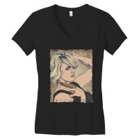 #miranda Lambert Classic Vintage #1 Women's V-neck T-shirt | Artistshot