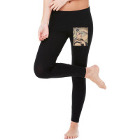 #miranda Lambert Classic Vintage #1 Legging | Artistshot