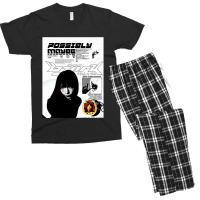 Bjork Aesthetic Men's T-shirt Pajama Set | Artistshot