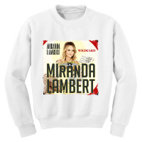 #miranda Lambert Classic Vintage #2 Youth Sweatshirt | Artistshot