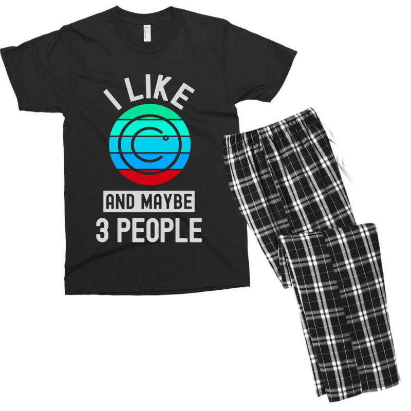 Celsius Crypto, Celsius, Cryptocurrency, I Like Celsius, And Maybe 3 P Men's T-shirt Pajama Set by cm-arts | Artistshot