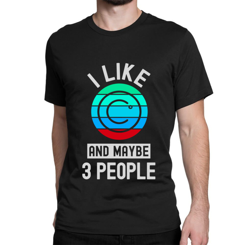 Celsius Crypto, Celsius, Cryptocurrency, I Like Celsius, And Maybe 3 P Classic T-shirt by cm-arts | Artistshot