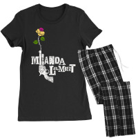 #miranda Lambert Classic Vintage Women's Pajamas Set | Artistshot