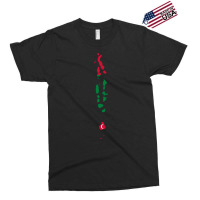 Flag Map Of Maldives Exclusive T-shirt | Artistshot