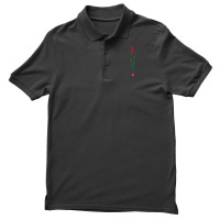 Flag Map Of Maldives Men's Polo Shirt | Artistshot