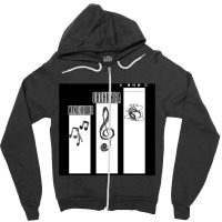 Orchestra Lovers Zipper Hoodie | Artistshot