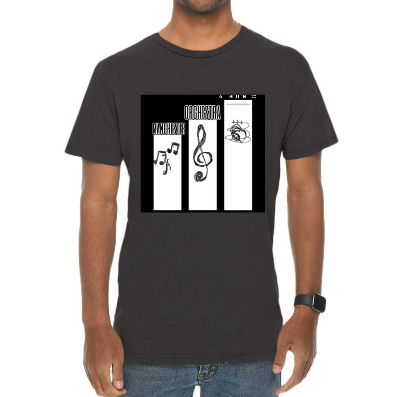 Orchestra Lovers Vintage T-shirt | Artistshot