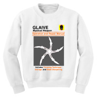 Krull Glaive Guide Mystical Weapon Youth Sweatshirt | Artistshot