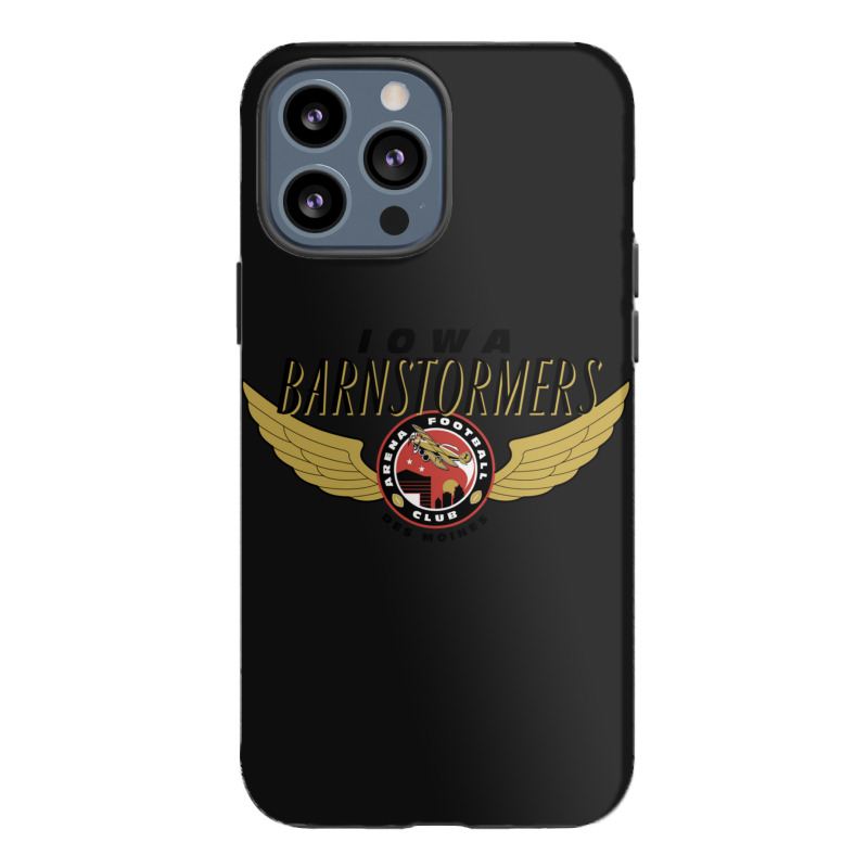 Iowa Barnstormers Long Iphone 13 Pro Max Case | Artistshot