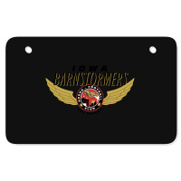 Iowa Barnstormers Long Atv License Plate | Artistshot