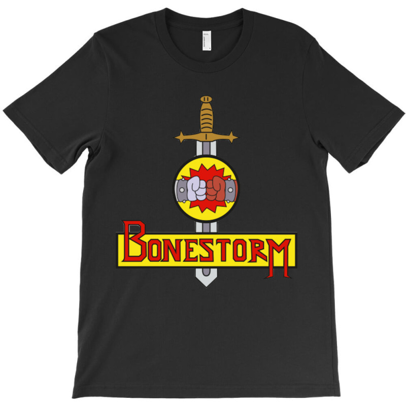 Bonestorm - Simpsons Game Funny T-shirt | Artistshot