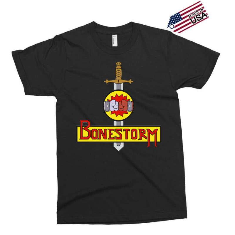 Bonestorm - Simpsons Game Funny Exclusive T-shirt | Artistshot