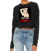 #miranda Lambert Wildcard Classic Vintage Cropped Sweater | Artistshot