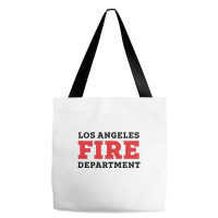 Lafd Los Angeles Fire Department Tote Bags | Artistshot