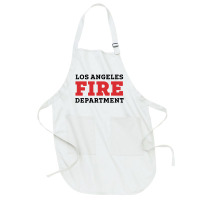 Lafd Los Angeles Fire Department Full-length Apron | Artistshot