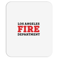 Lafd Los Angeles Fire Department Mousepad | Artistshot