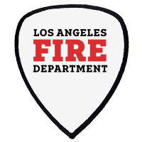 Lafd Los Angeles Fire Department Shield S Patch | Artistshot