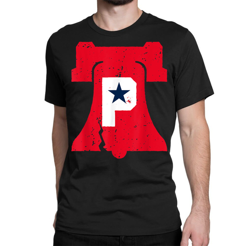 Philly Ring The Bell Philadelphia Baseball T Shirt Classic T-shirt | Artistshot