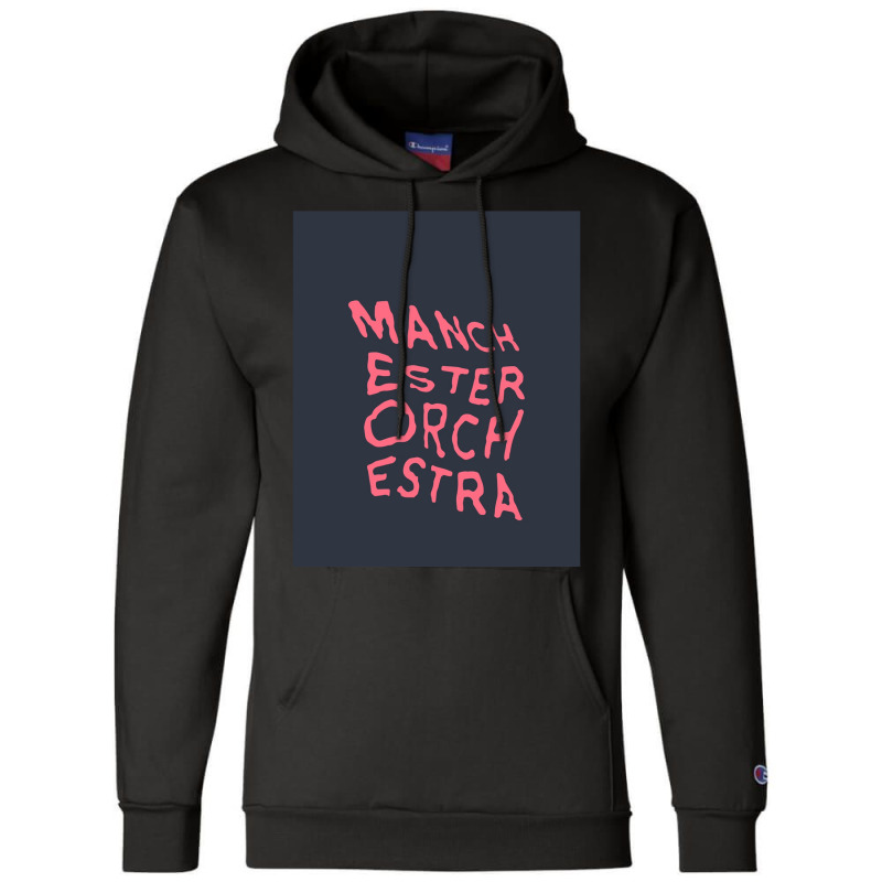 Orchestra Merch Champion Hoodie | Artistshot