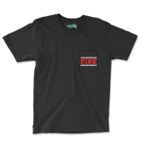 Lafd Los Angeles Fire Department Pocket T-shirt | Artistshot