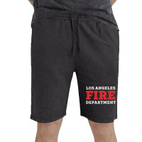 Lafd Los Angeles Fire Department Vintage Short | Artistshot