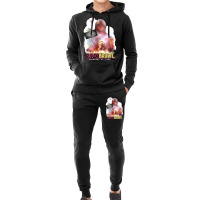 Big Van Vaderr Stingg Strap Matchs Hoodie & Jogger Set | Artistshot