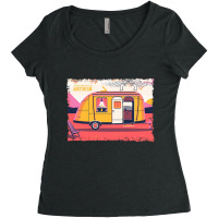 Miranda Lambert Classic #3 Women's Triblend Scoop T-shirt | Artistshot