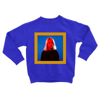 Tour Dates Live Toddler Sweatshirt | Artistshot