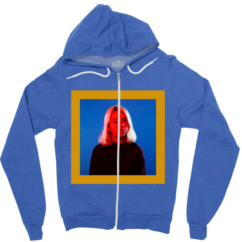 Tour Dates Live Zipper Hoodie by fannyenggarisa | Artistshot