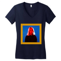 Tour Dates Live Women's V-neck T-shirt | Artistshot