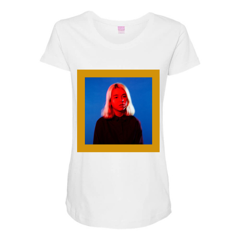 Tour Dates Live Maternity Scoop Neck T-shirt by fannyenggarisa | Artistshot