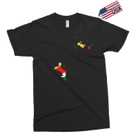 Flag Map Of Seychelles Exclusive T-shirt | Artistshot