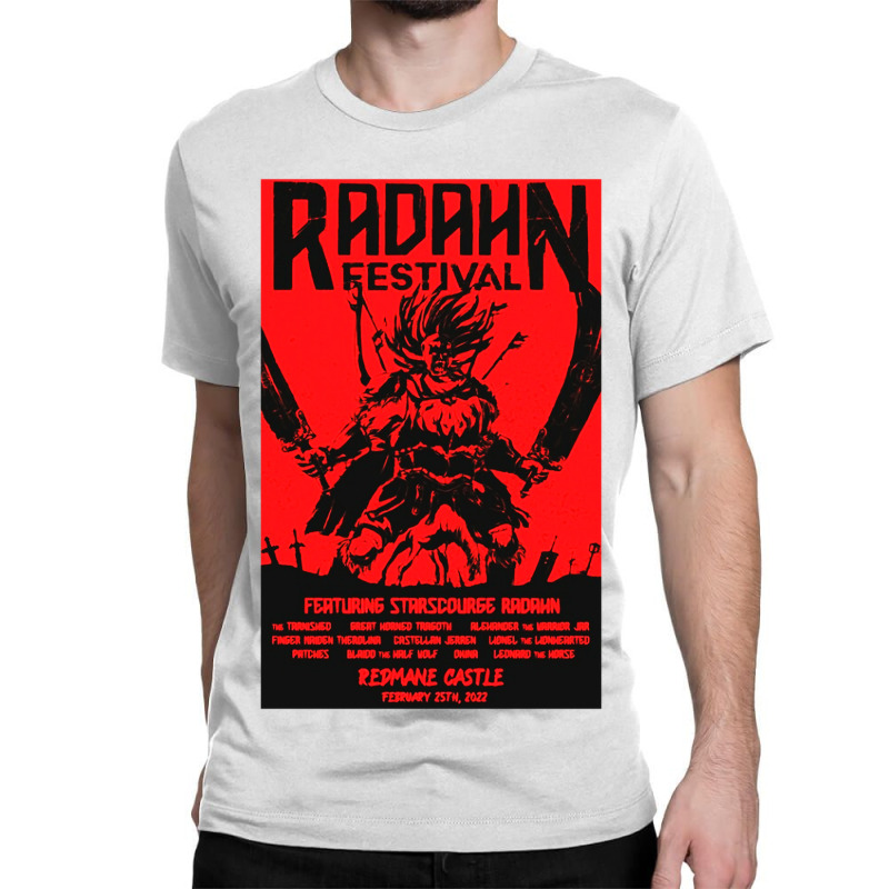 Festival Classic T-shirt by cm-arts | Artistshot