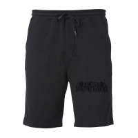 Bookstore Wanderer Fleece Short | Artistshot