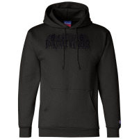 Bookstore Wanderer Champion Hoodie | Artistshot