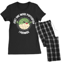 Another Puffer Fish Saltwater Aquarium Aquarium Women's Pajamas Set | Artistshot